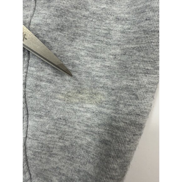 B Draddy Mens 1/4 Zip Pullover Performance Harding Park Golf Gray Sz Medium - Picture 15 of 16